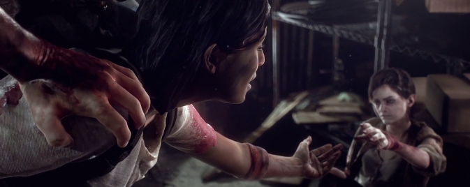 Un trailer pour le jeu The Walking Dead : No Man's Land