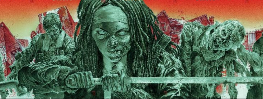 The Walking Dead : l'édition Deluxe recrute J.H. Williams III pour une série de couvertures variantes