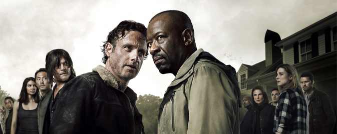 Un nouveau teaser et un extrait pour The Walking Dead saison 6