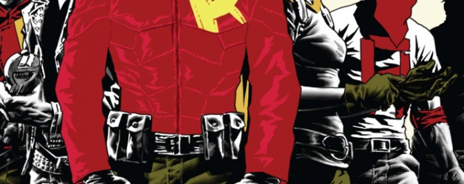 We Are Robin #2, la preview