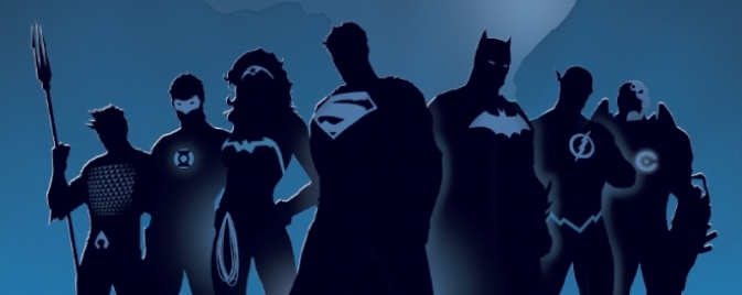 Des variantes blanches pour DC Comics pendant un an !