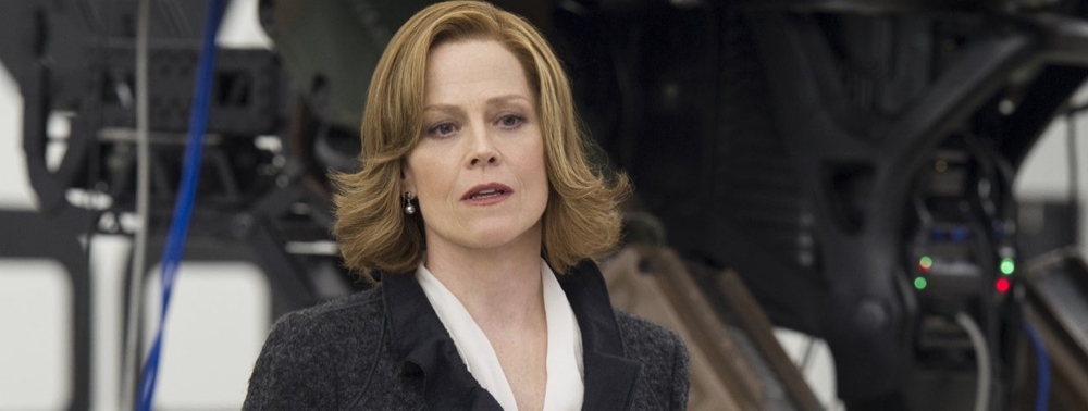 Sigourney Weaver serait-elle courtisée par Marvel Studios ?