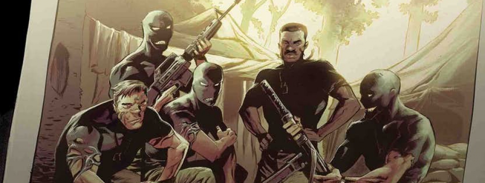 Marvel annonce un one-shot Venom pendant la guerre du Vietnam