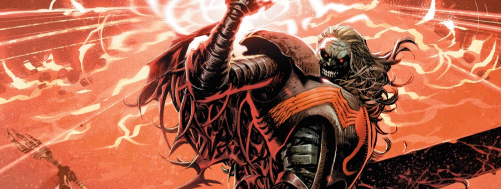 Web of Venom : Empyre's End #1, un one-shot pour faire le pont entre Empyre et King in Black