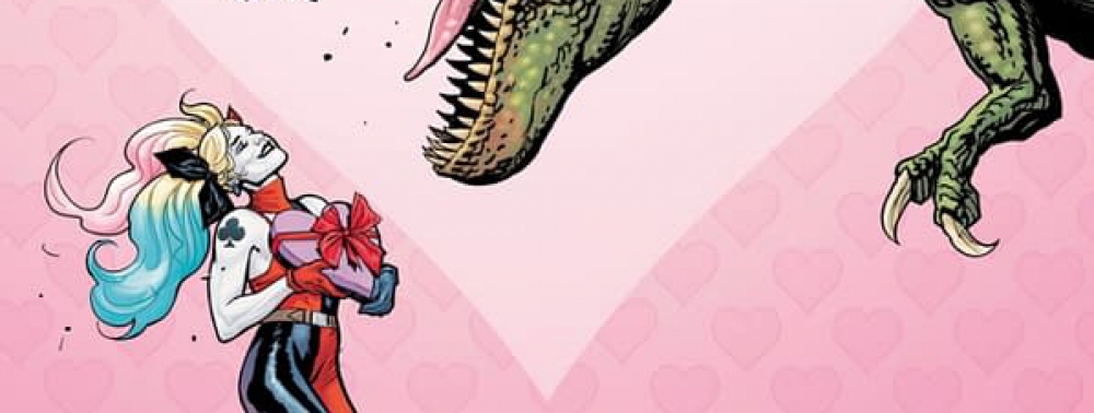 DC célèbrera une nouvelle fois l'amour et la Saint Valentin avec le one-shot Weird Love Tales