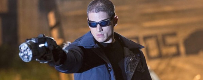 Un extrait pour The Flash dévoile la naissance de Captain Cold