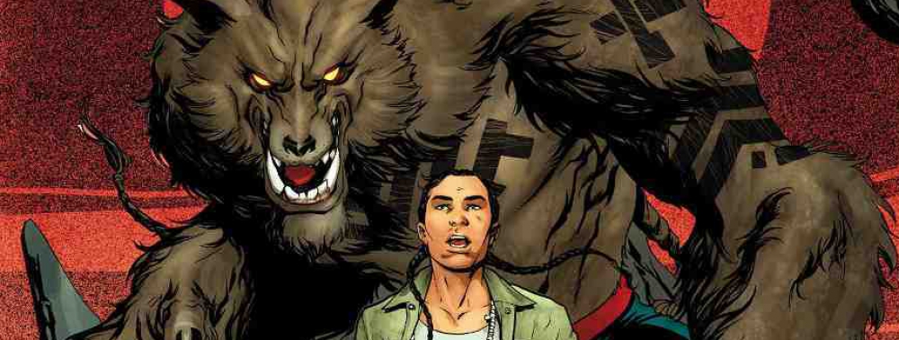 Marvel confirme la nouvelle série Werewolf by Night avec Taboo et Scot Eaton