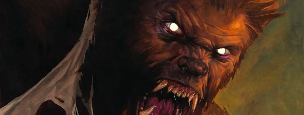 Marvel développe son format ''Red Band'' avec une nouvelle série Werewolf by Night