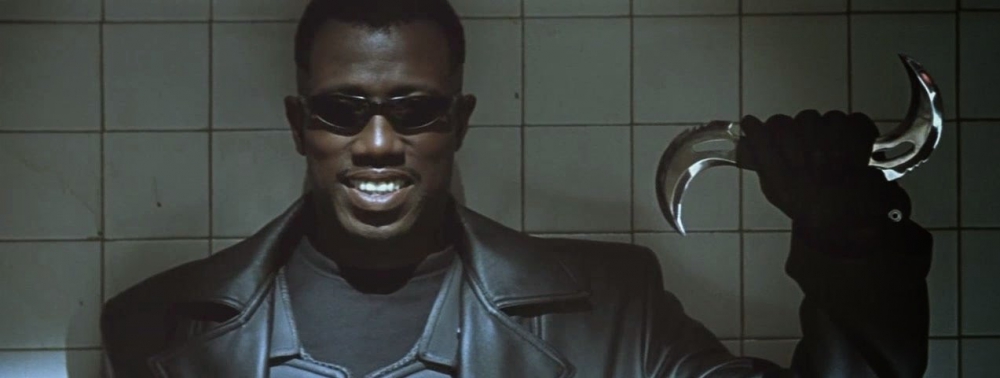 Wesley Snipes évoque deux projets pour  son (possible) retour en Blade chez Marvel Studios