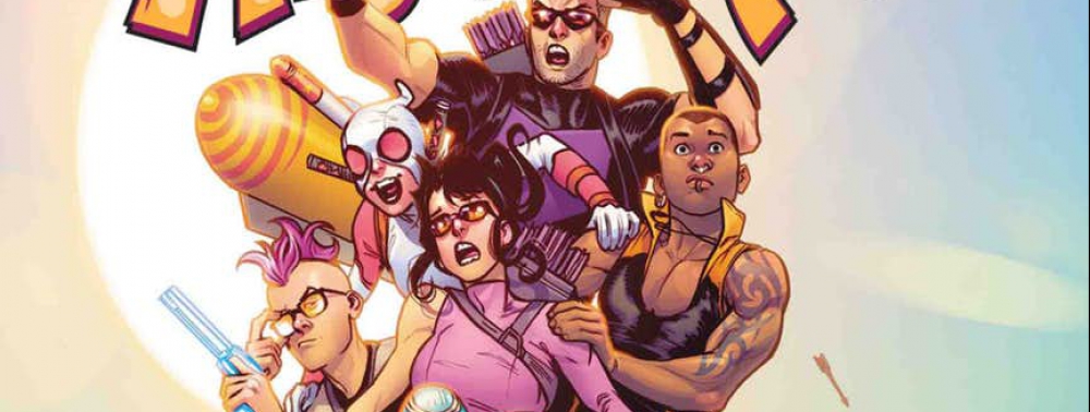 Kelly Thompson et Stefano Caselli relancent les West Coast Avengers pour le Fresh Start de Marvel