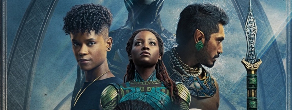Black Panther : Wakanda Forever fait un 1er jour à 243 470 entrées en France, bien au-dessus du premier film