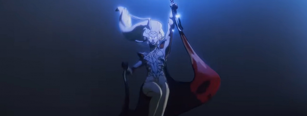 What If...? : premier trailer (avec Storm !) pour la saison 3 de la série animée
