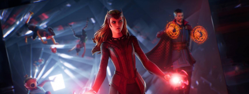 Elizabeth Olsen de retour en Wanda Maximoff pour la saison 2 de What If...? 