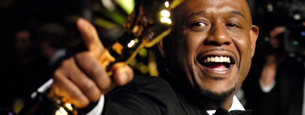 Forest Whitaker rejoint le casting de Black Panther