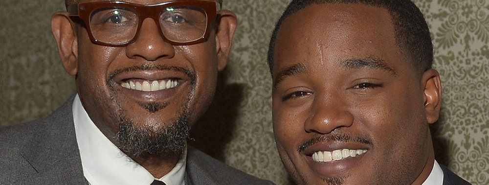 Black Panther : Forest Whitaker fait l'éloge de Ryan Coogler