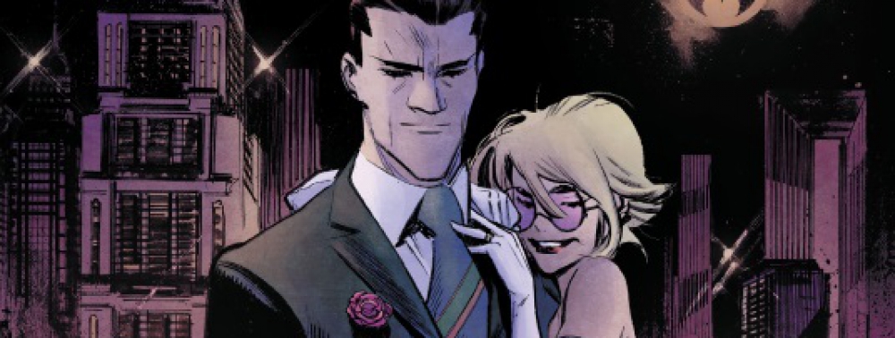 Batman : White Knight #1, la review