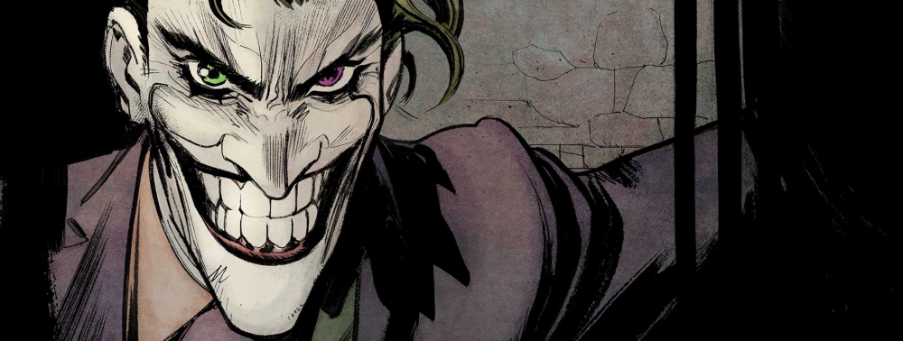 Batman : White Knight et Moi, ce que j'aime, c'est les monstres nommés au grand prix de la critique 2019 de l'ACBD