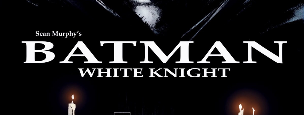 Sean Murphy dévoile la couverture de Batman : White Knight #2