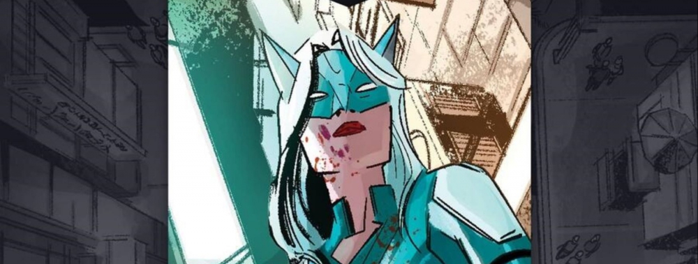 L'héroïne White Fox a droit à son webcomic sur Marvel Unlimited