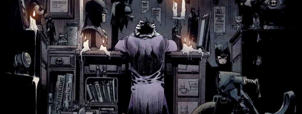 White Knight #2 introduit une nouvelle itération d'un personnage culte de l'univers Batman