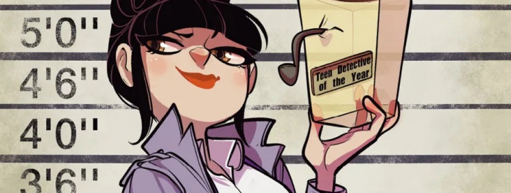 Boom! Studios annonce la série Wicked Things par l'équipe créative de Giant Days