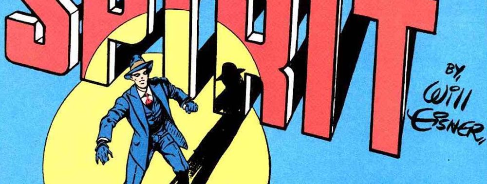Les droits de la bibliographie de Will Eisner (dont The Spirit) vont être vendus Les droits de la bibliographie de Will Eisner (dont The Spirit) vont être vendus