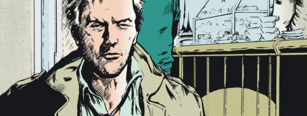 L'artiste Will Simpson (Hellblazer, Game of Thrones) en dédicaces à la librairie Bulles de Salon le 30 août