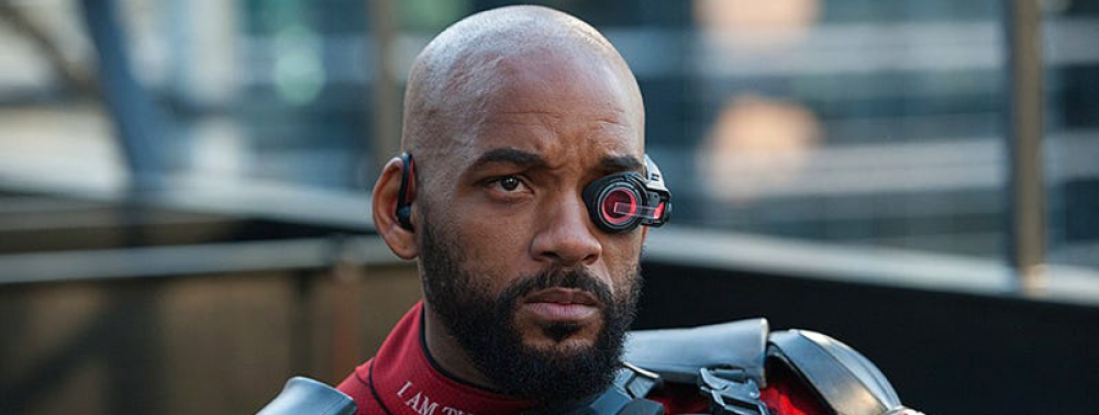 Will Smith ne reviendra pas dans le Suicide Squad de James Gunn