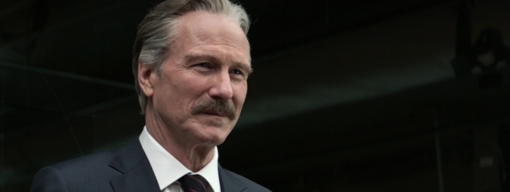 L'acteur William Hurt (le Général Ross du MCU) nous a quittés à l'âge de 71 ans