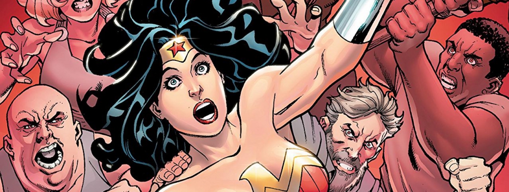 G. Willow Wilson annonce son départ du titre Wonder Woman, Steve Orlando la remplaçant