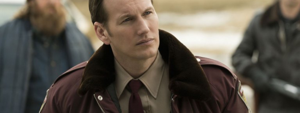 Patrick Wilson commente son arrivée au casting d'Aquaman