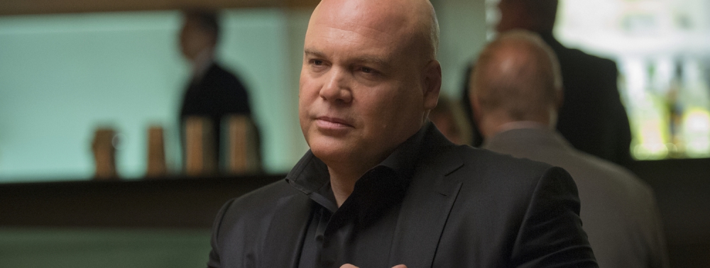 Vincent D'Onofrio sera de retour dans la troisième saison de Daredevil sur Netflix