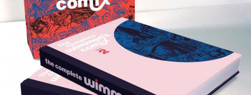 Komics Initiative annonce la date d'ouverture de son crowdfunding pour Wimmen's Comix