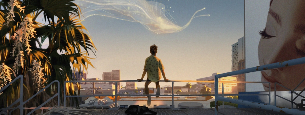 Netflix annonce l'adaptation du Garçon Sorcière en film d'animation