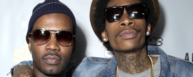 Wiz Khalifa et Juicy J signent le premier single de la BO des Tortues Ninja