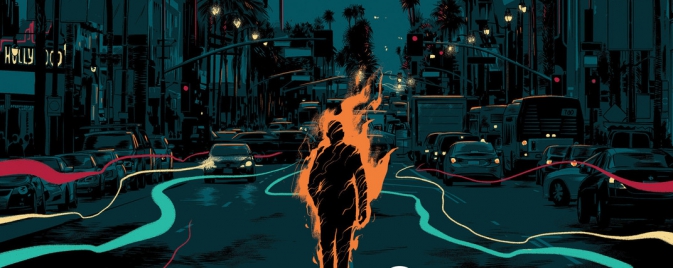 Wolf #1, la review