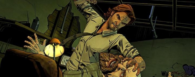 Les premières images du jeu Fables, The Wolf Among Us