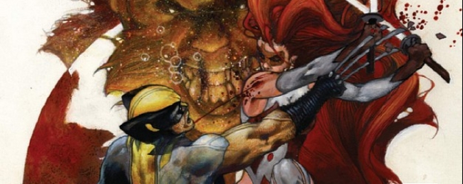 Jeph Loeb change brutalement le passé de Wolverine !