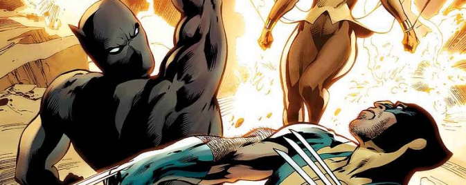 Wolverine #8, la preview