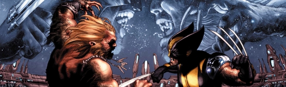 Les premières pages du retour de Simone Bianchi sur Wolverine