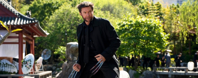 Un second extrait pour The Wolverine