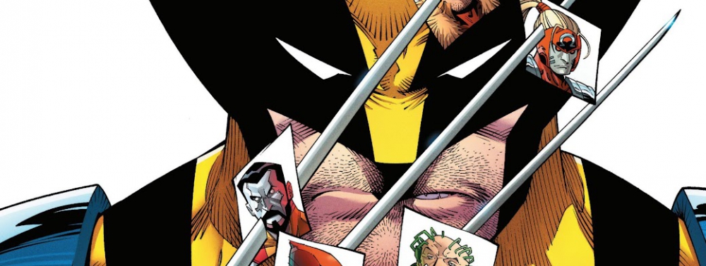 Wolverine : Revenge : finalement trois versions (dont la Red Band) pour la série de Jonathan Hickman et Greg Capullo chez Panini Comics
