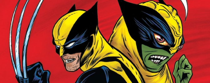 Wolverine & the X-Men #17, la preview