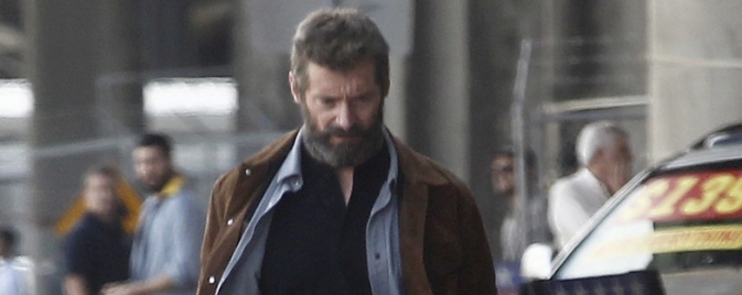 Toujours plus d'images de tournage pour le troisième Wolverine