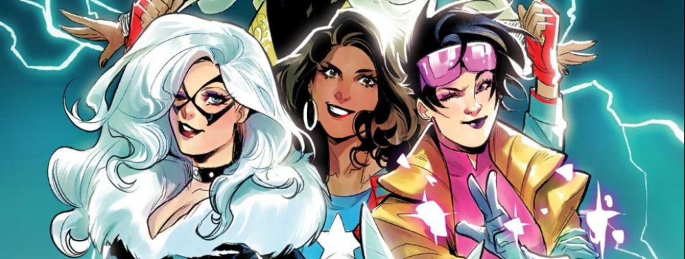 L'anthologie Women of Marvel de retour en mars 2022