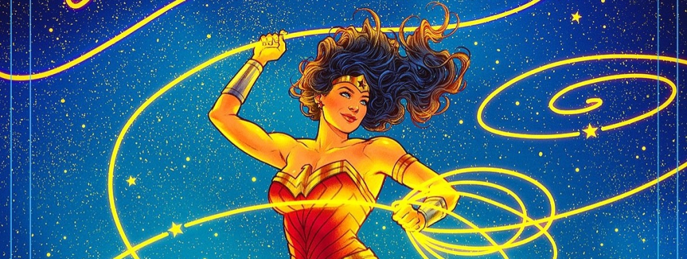 Jen Bartel signe une superbe affiche pour la WonderCon 2020