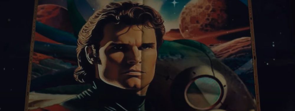 Wonder Man : un premier teaser pour la prochaine série Marvel sur Disney+