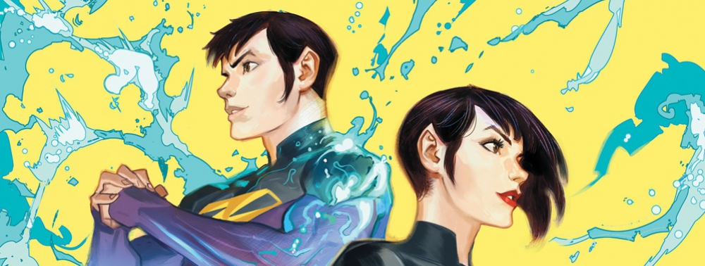 Warner Bros. annule le projet de film Wonder Twins