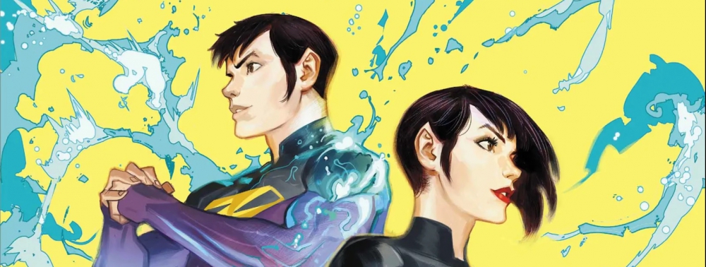 Un film Wonder Twins par Adam Sztykiel en développement chez DC Films