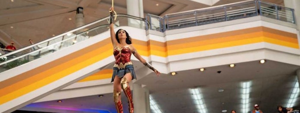 Wonder Woman 1984 : la production a fait appel au Cirque du Soleil pour les effets spéciaux